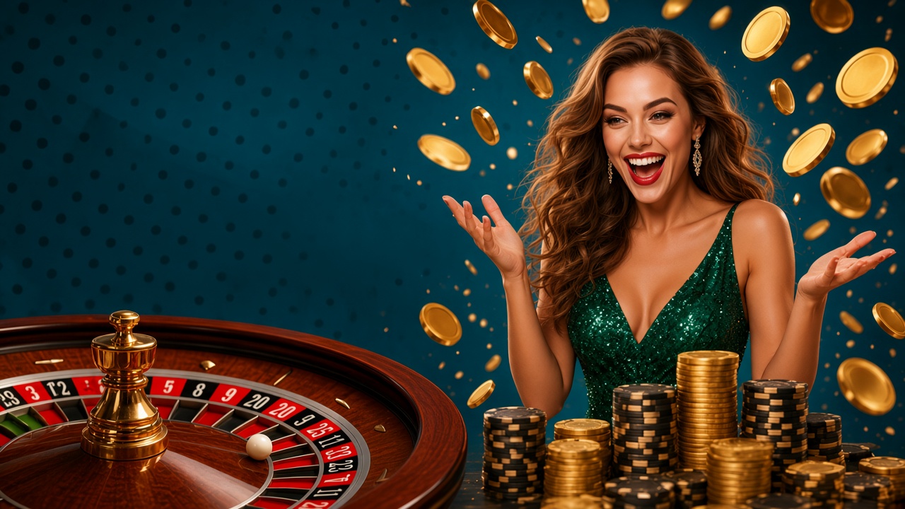LeoVegas Casino welcome