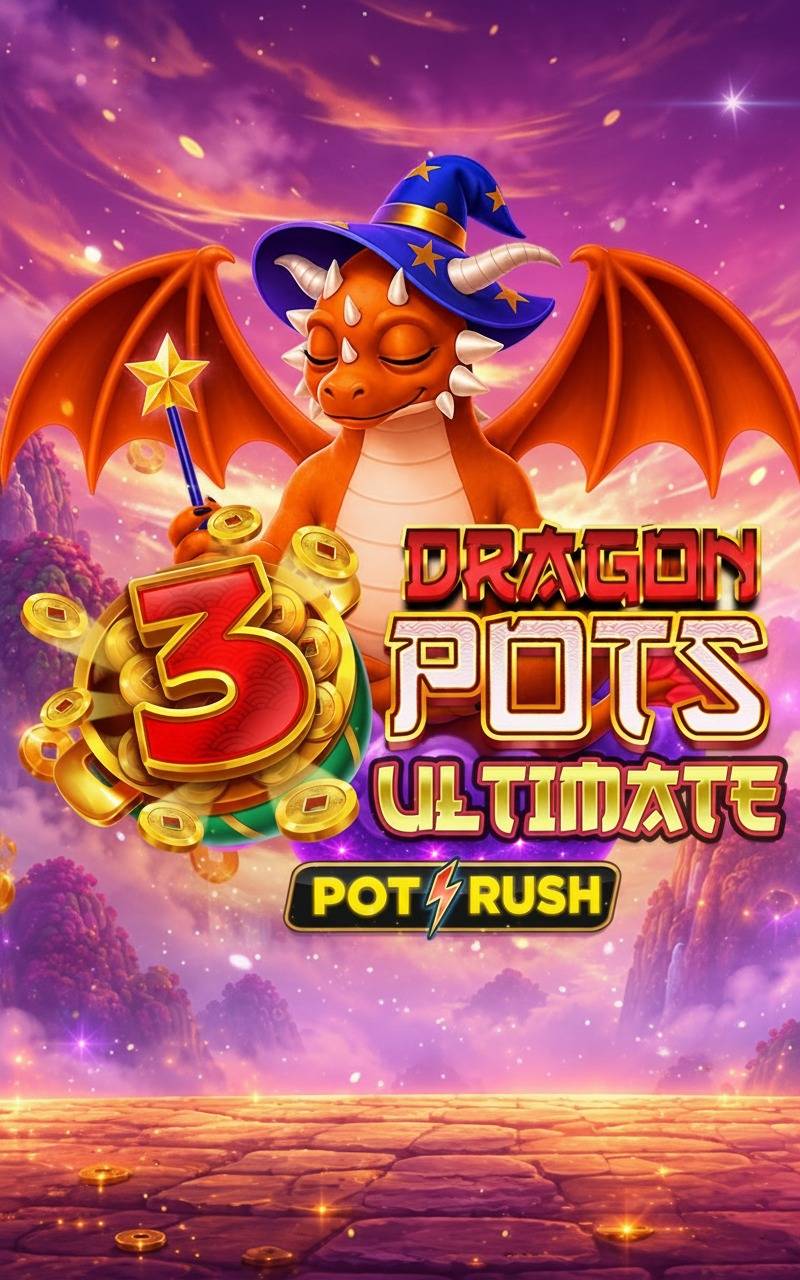 3 Dragon Pots Ultimate